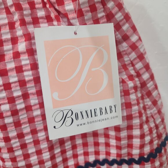 Baby Girl Clothes 3–6M, Lot of 7pcs, Nwt - 2 Dresses, Romper & Pant Set - Picture 6 of 12